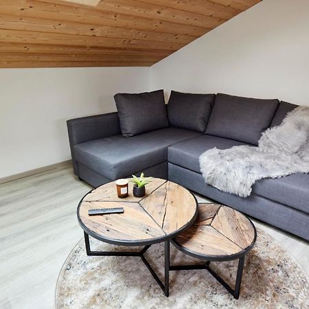 Gemuetliche Ferienwohnung Im Dg Am Tegernsee - Bergblick, Ruhe & Ganz Viel Platz 바트비제 외부 사진