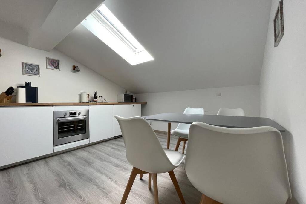 Gemuetliche Ferienwohnung Im Dg Am Tegernsee - Bergblick, Ruhe & Ganz Viel Platz 바트비제 외부 사진