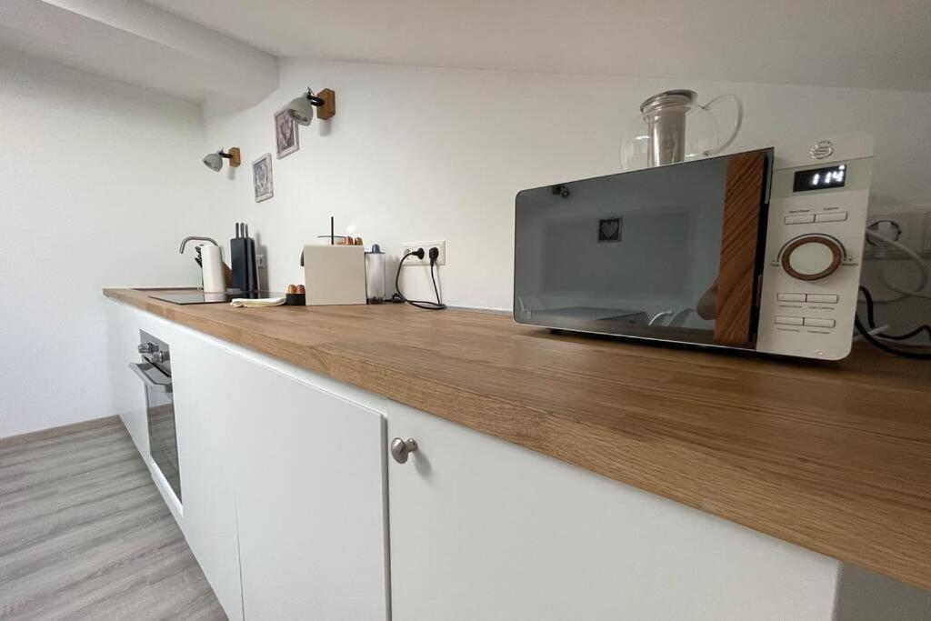 Gemuetliche Ferienwohnung Im Dg Am Tegernsee - Bergblick, Ruhe & Ganz Viel Platz 바트비제 외부 사진
