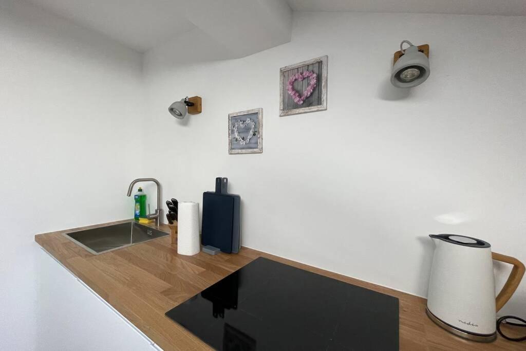 Gemuetliche Ferienwohnung Im Dg Am Tegernsee - Bergblick, Ruhe & Ganz Viel Platz 바트비제 외부 사진
