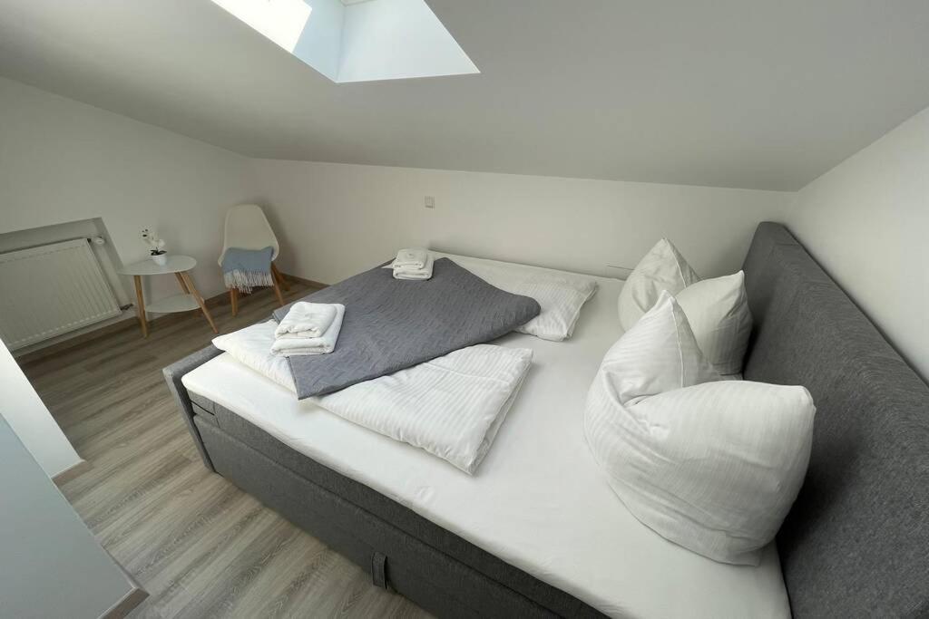 Gemuetliche Ferienwohnung Im Dg Am Tegernsee - Bergblick, Ruhe & Ganz Viel Platz 바트비제 외부 사진