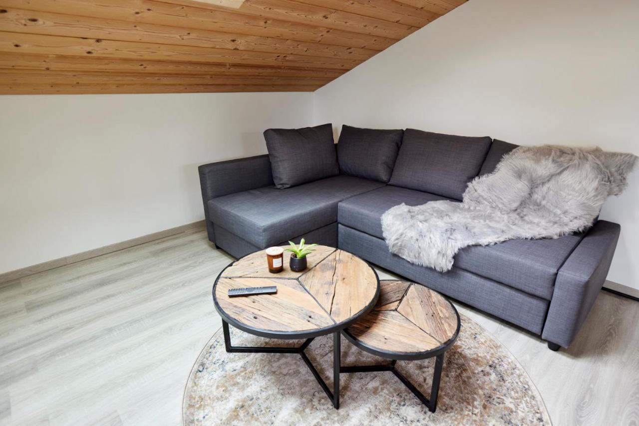 Gemuetliche Ferienwohnung Im Dg Am Tegernsee - Bergblick, Ruhe & Ganz Viel Platz 바트비제 외부 사진